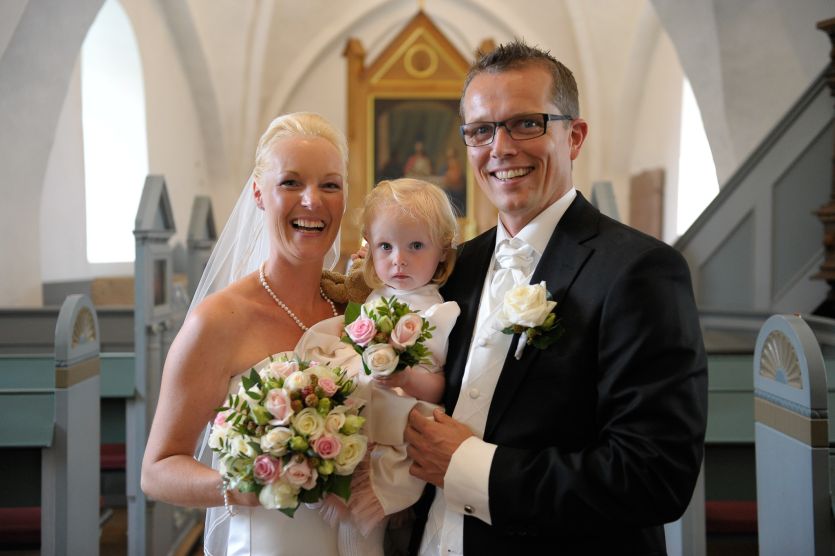 Wedding in Denmark