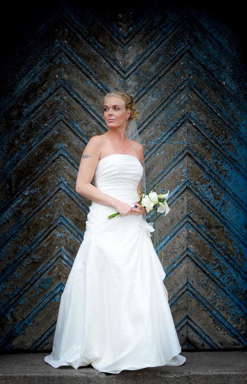 Bride in Denmark